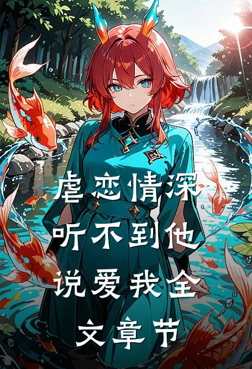 虐恋情深：听不到他说爱我全文章节