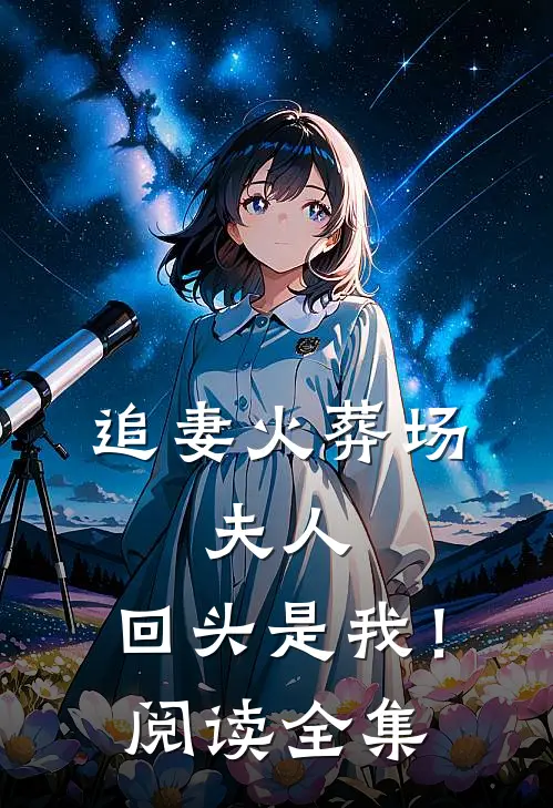 追妻火葬场：夫人，回头是我！阅读全集