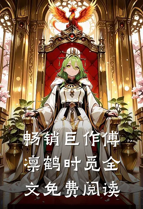 畅销巨作傅凛鹤时觅全文免费阅读