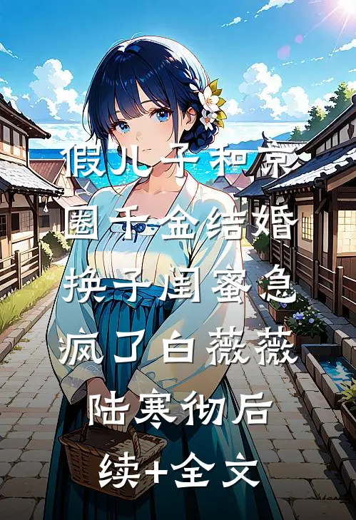 假儿子和京圈千金结婚，换子闺蜜急疯了白薇薇陆寒彻后续+全文