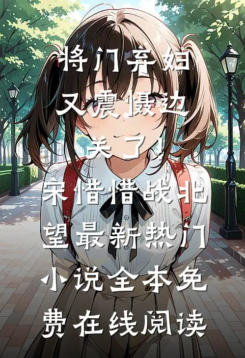 将门弃妇又震慑边关了！宋惜惜战北望最新热门小说全本免费在线阅读