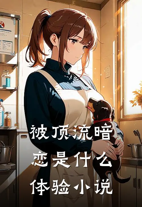 被顶流暗恋是什么体验小说