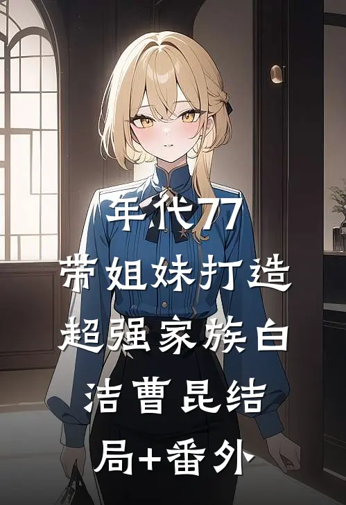 年代77，带姐妹打造超强家族白洁曹昆结局+番外