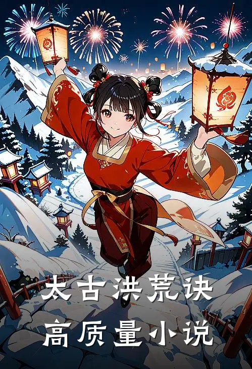 太古洪荒诀高质量小说