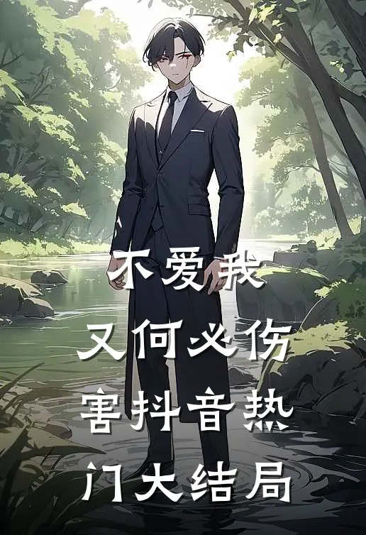 不爱我，又何必伤害抖音热门大结局