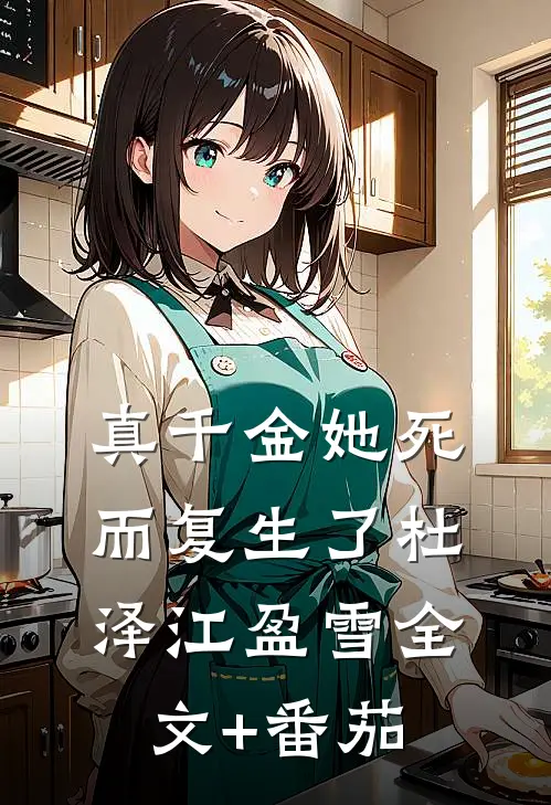 真千金她死而复生了杜泽江盈雪全文+番茄