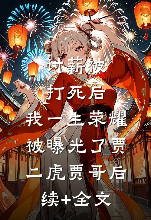 讨薪被打死后，我一生荣耀被曝光了贾二虎贾哥后续+全文