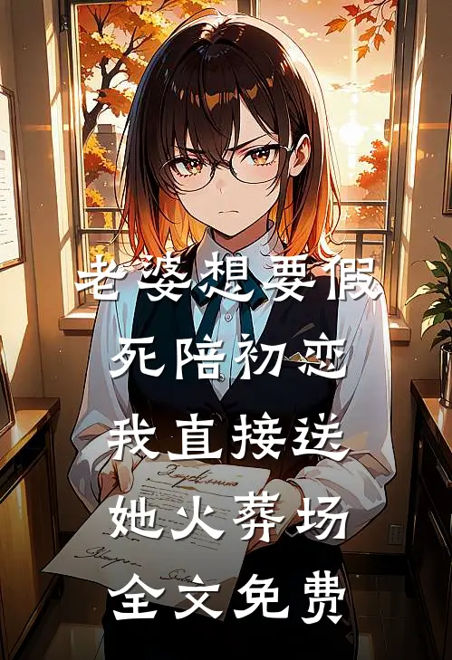 老婆想要假死陪初恋，我直接送她火葬场全文免费