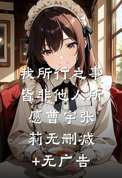 我所行之事皆非他人所愿曹宇张莉无删减+无广告