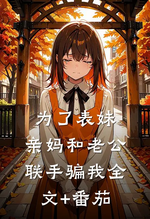 为了表妹，亲妈和老公联手骗我全文+番茄