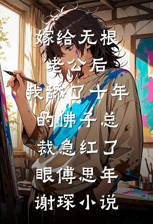 嫁给无根老公后，我舔了十年的佛子总裁急红了眼傅思年谢琛小说