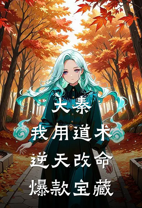 大秦：我用道术逆天改命爆款宝藏