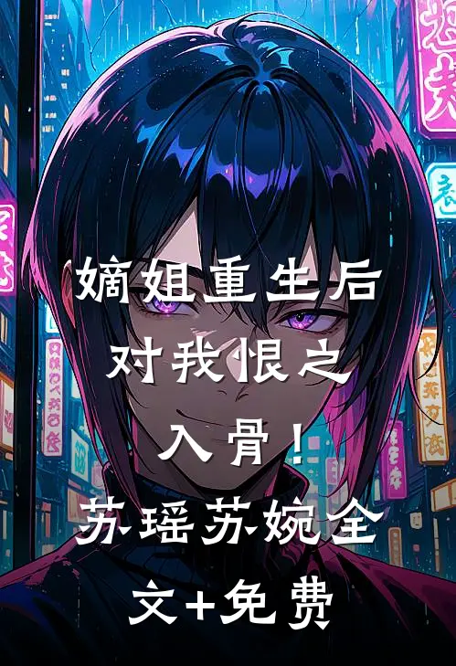 嫡姐重生后，对我恨之入骨！苏瑶苏婉全文+免费
