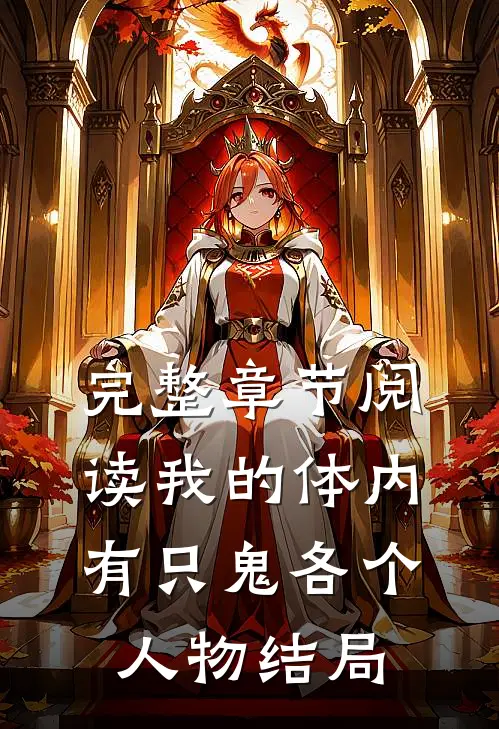 完整章节阅读我的体内有只鬼各个人物结局