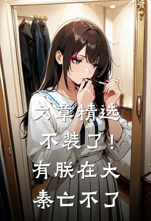 文章精选不装了！有朕在，大秦亡不了