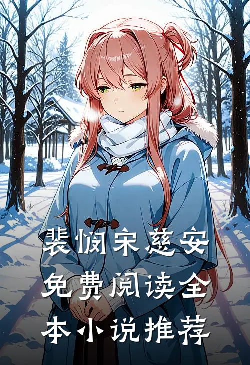 裴悯宋慈安免费阅读全本小说推荐