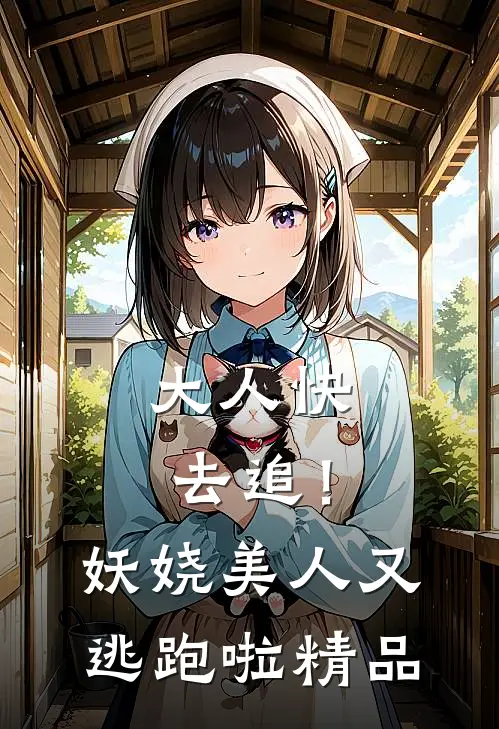 大人快去追！妖娆美人又逃跑啦精品