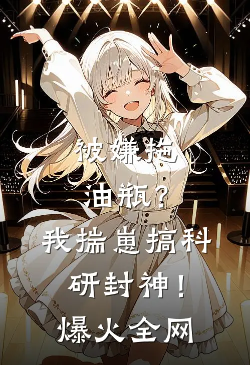 被嫌拖油瓶？我揣崽搞科研封神！爆火全网