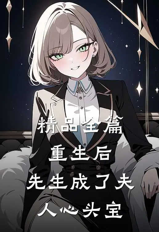 精品全篇重生后，先生成了夫人心头宝