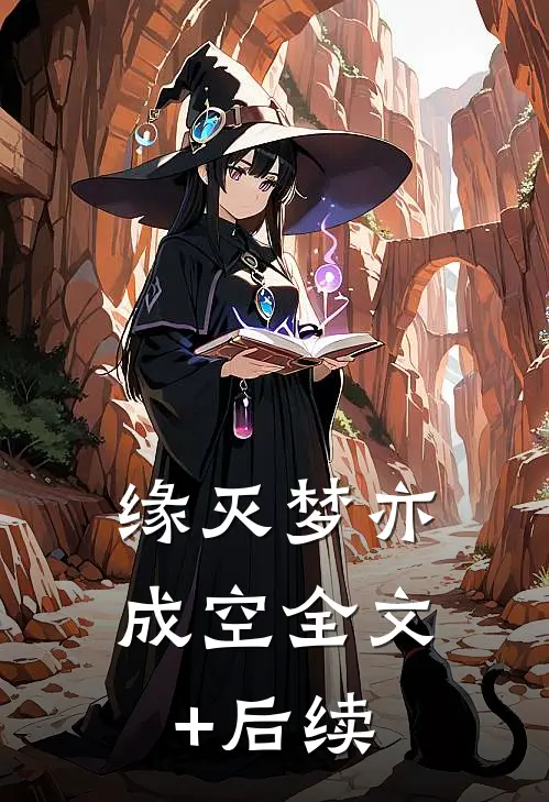 缘灭梦亦成空全文+后续