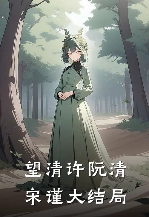 望清许阮清宋谨大结局