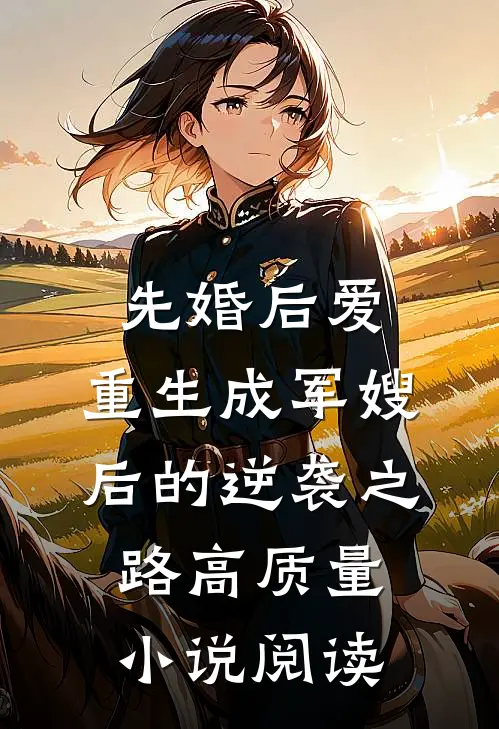 先婚后爱：重生成军嫂后的逆袭之路高质量小说阅读