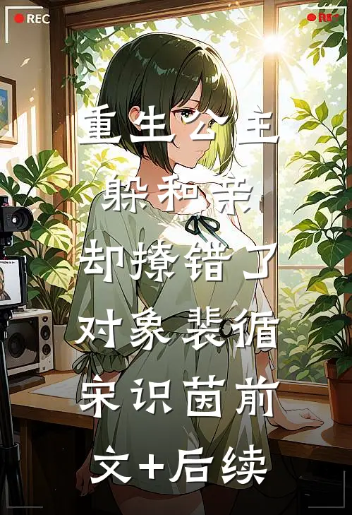重生公主躲和亲，却撩错了对象裴循宋识茵前文+后续