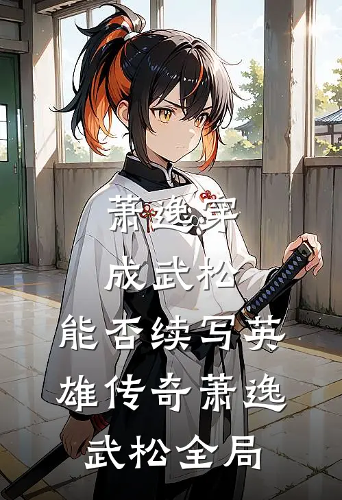 萧逸穿成武松，能否续写英雄传奇萧逸武松全局