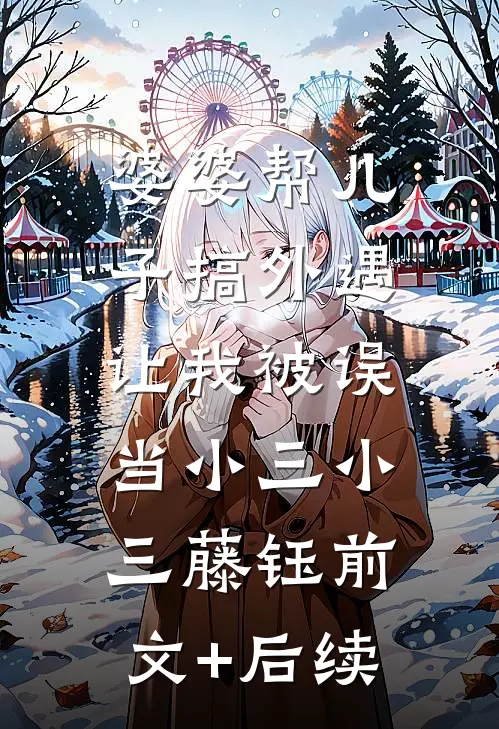 婆婆帮儿子搞外遇，让我被误当小三小三藤钰前文+后续