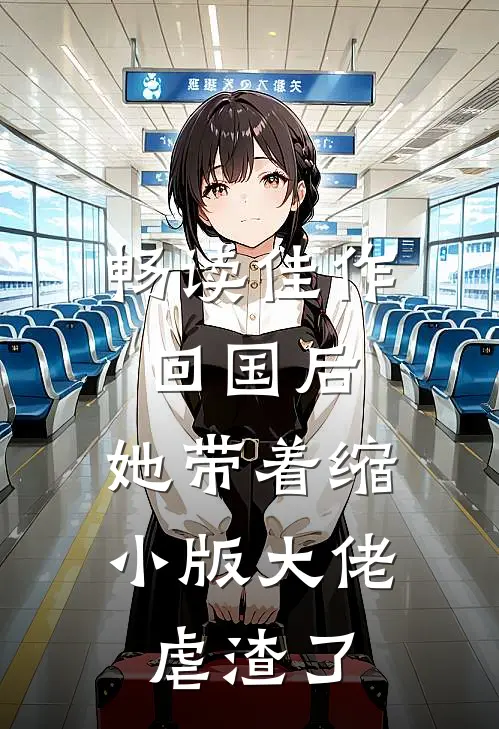 畅读佳作回国后，她带着缩小版大佬虐渣了