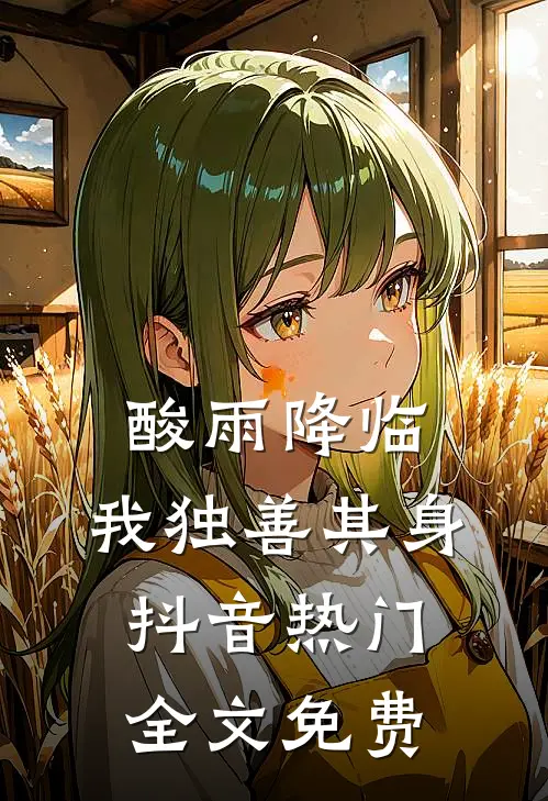 酸雨降临，我独善其身抖音热门全文免费