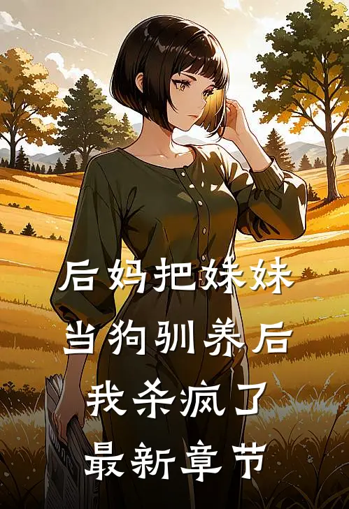 后妈把妹妹当狗驯养后，我杀疯了最新章节