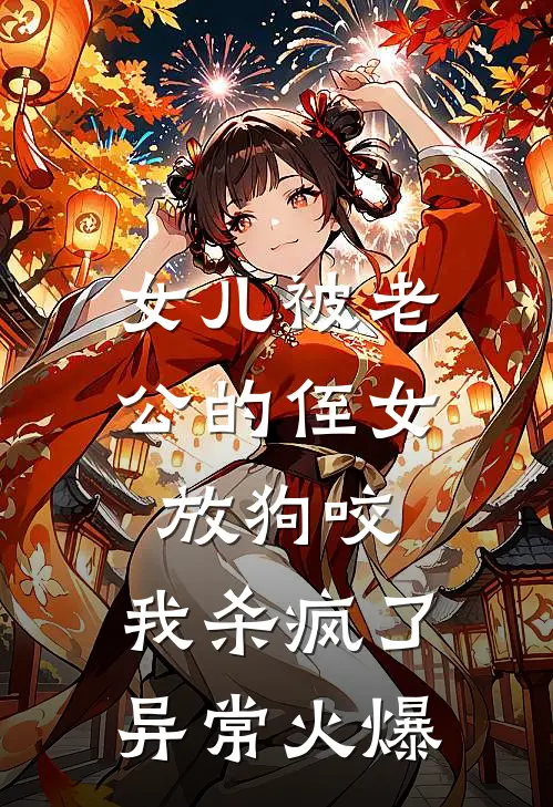 女儿被老公的侄女放狗咬，我杀疯了异常火爆