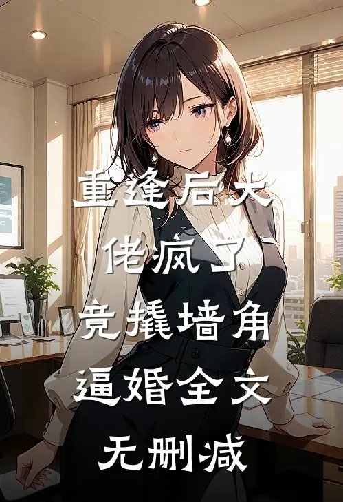 重逢后大佬疯了，竟撬墙角逼婚全文无删减