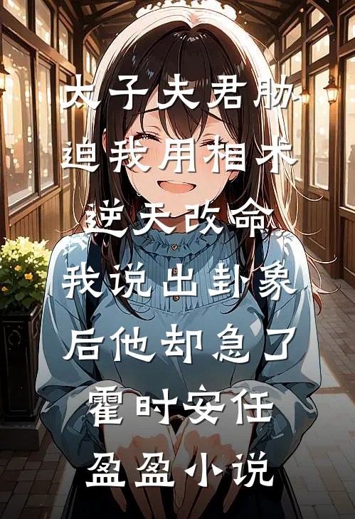 太子夫君胁迫我用相术逆天改命，我说出卦象后他却急了霍时安任盈盈小说