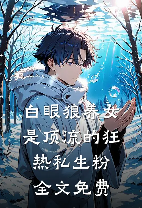 白眼狼养女是顶流的狂热私生粉全文免费