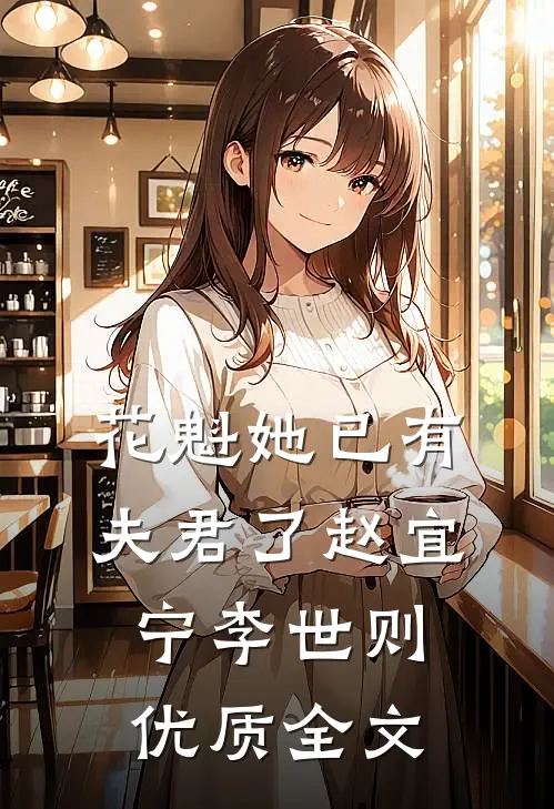 花魁她已有夫君了赵宜宁李世则优质全文