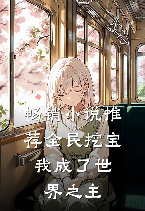 畅销小说推荐全民挖宝，我成了世界之主