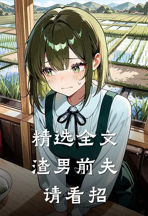 精选全文渣男前夫请看招