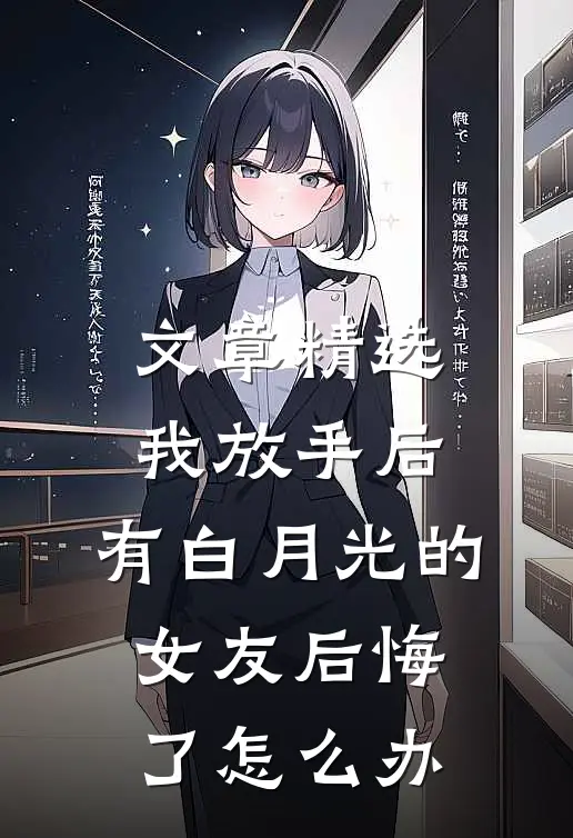 文章精选我放手后,有白月光的女友后悔了怎么办