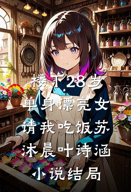 楼下28岁单身漂亮女，请我吃饭苏沐晨叶诗涵小说结局