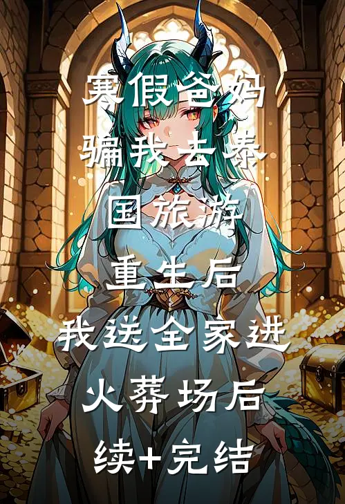 寒假爸妈骗我去泰国旅游，重生后，我送全家进火葬场后续+完结