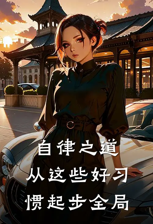 自律之道：从这些好习惯起步全局