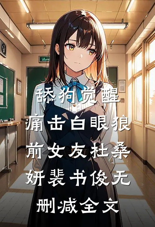 舔狗觉醒，痛击白眼狼前女友杜桑妍裴书俊无删减全文