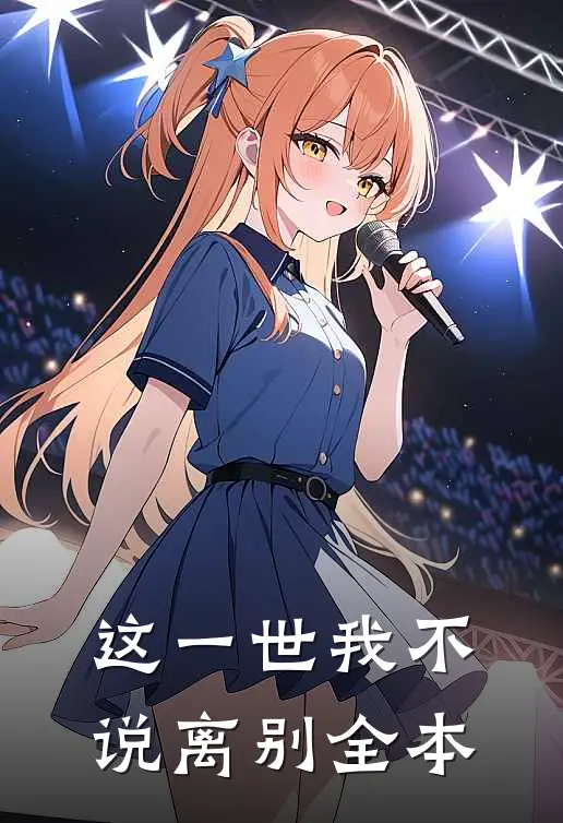 这一世我不说离别全本