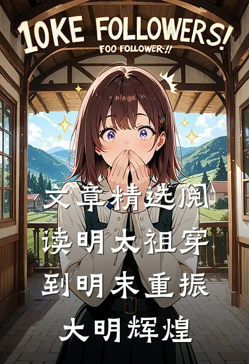 文章精选阅读明太祖穿到明末重振大明辉煌