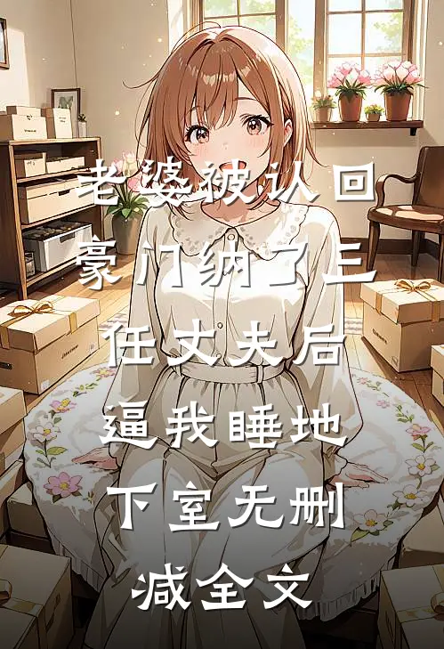 老婆被认回豪门纳了三任丈夫后，逼我睡地下室无删减全文