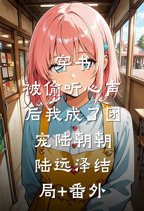 穿书：被偷听心声后我成了团宠陆朝朝陆远泽结局+番外