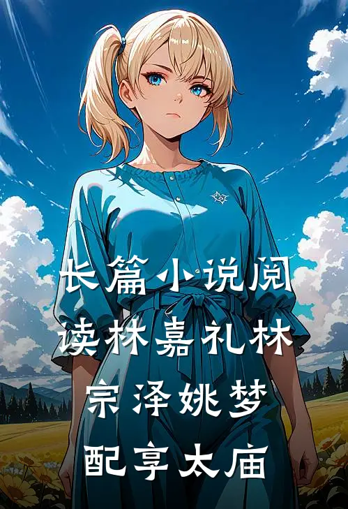 长篇小说阅读林嘉礼林宗泽姚梦配享太庙