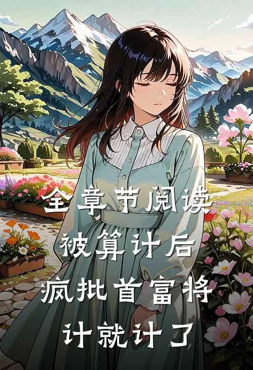 全章节阅读被算计后，疯批首富将计就计了